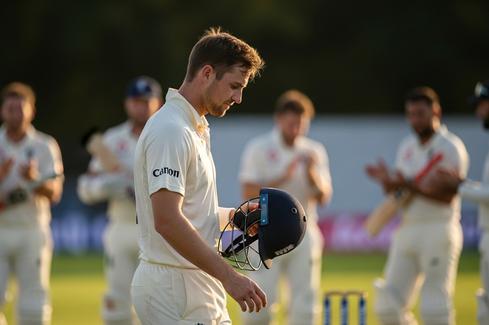 Why Scoring Zero in Cricket Isn't Actually Failure