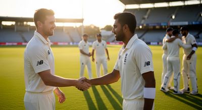 Defining Grace in Defeat