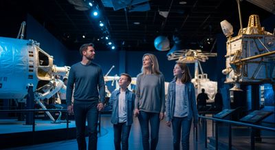 17. National Space Centre, Leicester