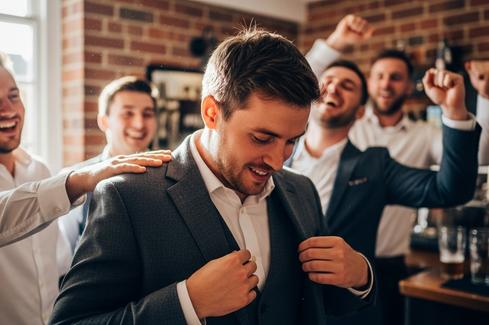 Stag Do Tips for The Groom