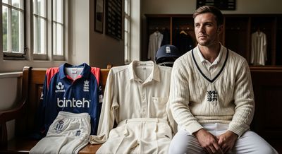 Historical Evolution of Cricket Apparel
