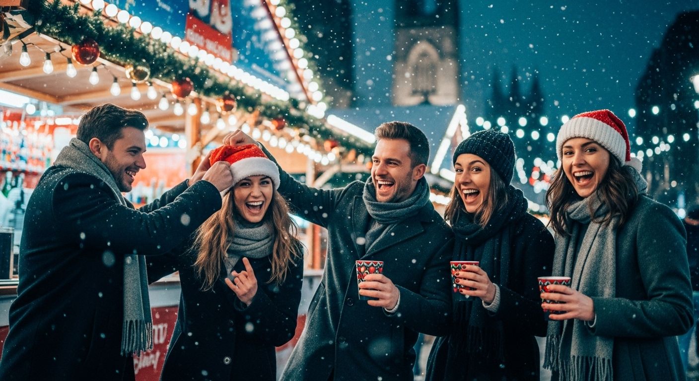 Best Christmas Lights in Manchester