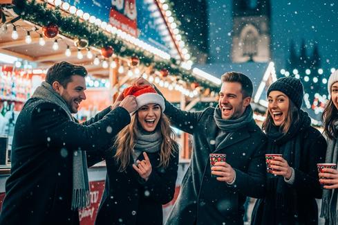 Best Christmas Lights in Manchester