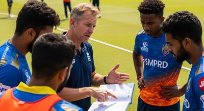 Impact of Coaching and Support Staff