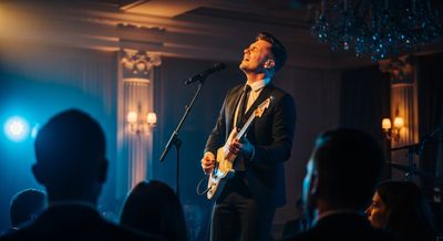 13. The Talent Show Finale