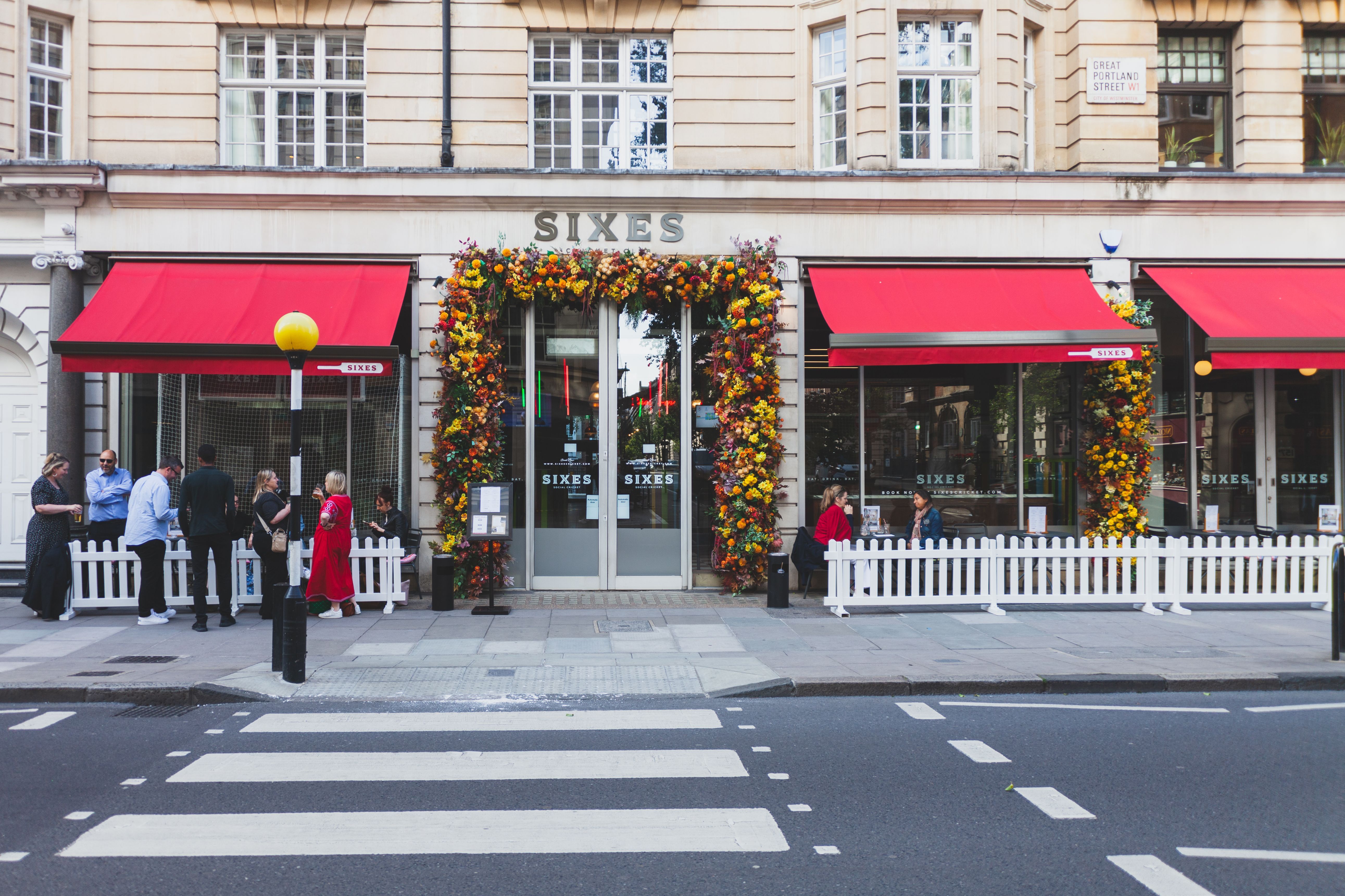 Indoor Team Building Fitzrovia