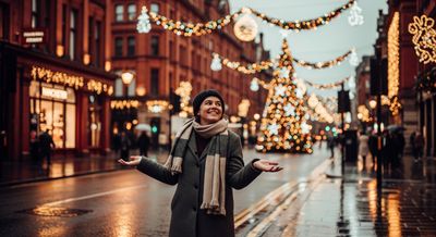 A Closing Wander Through Winter Light