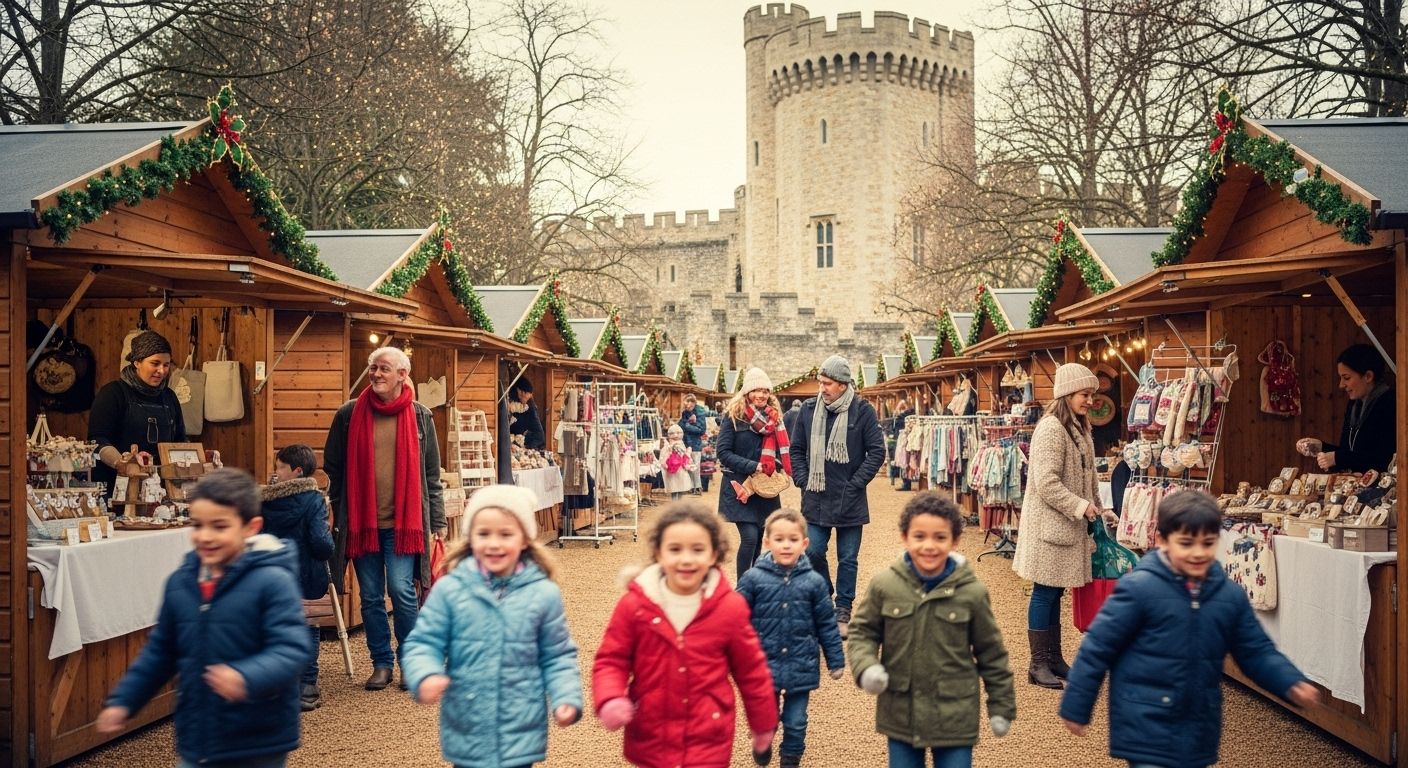 Best Christmas Markets in Guildford