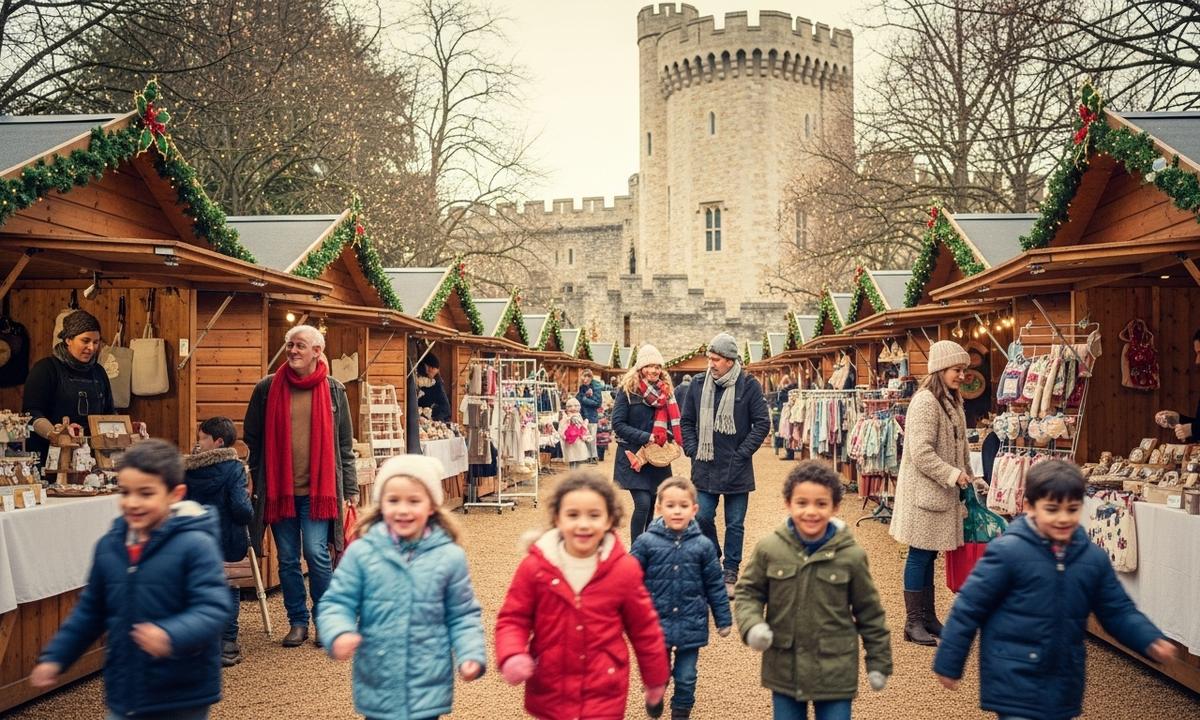 Best Christmas Markets in Guildford