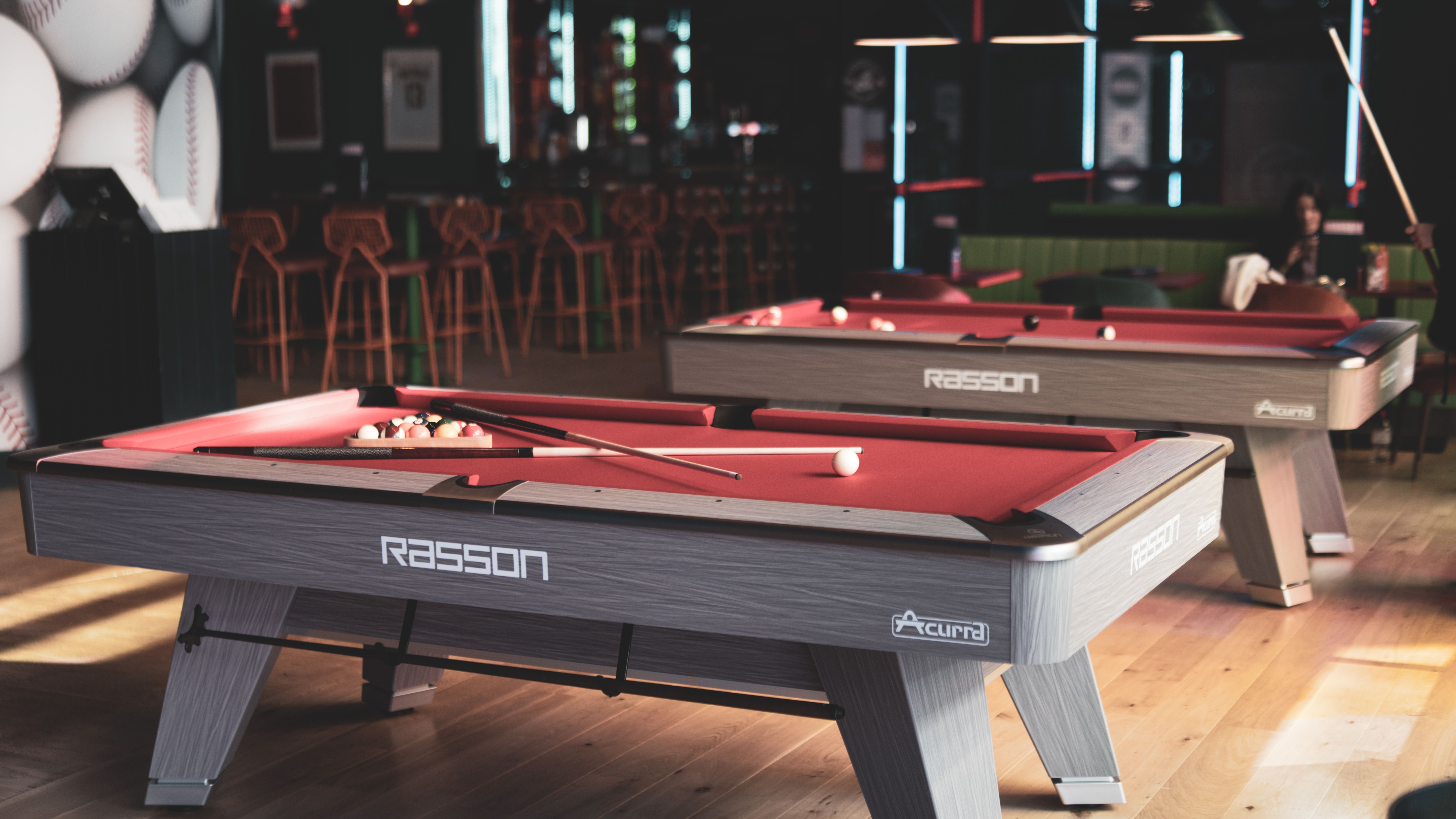 Pool Table