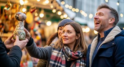 The Arndale Christmas Craft Fair