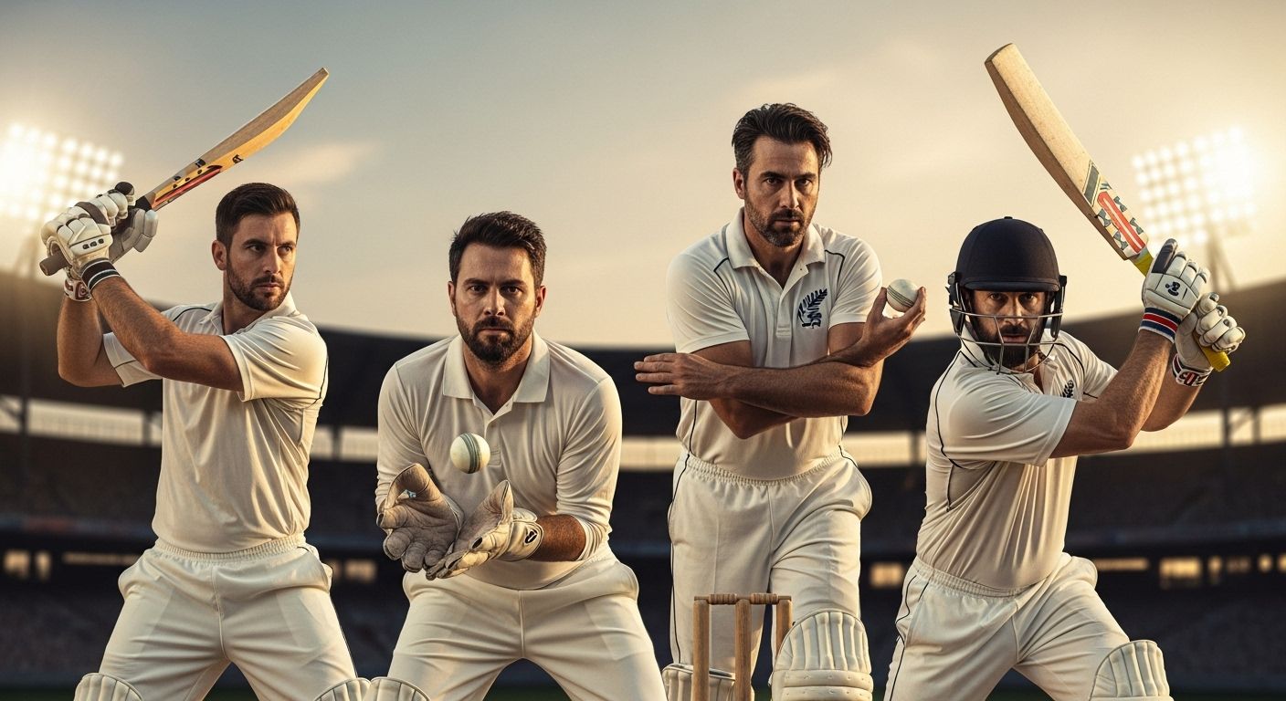 Best Cricket Player of All Time