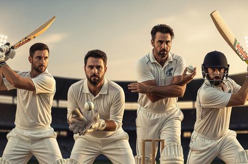 Best Cricket Player of All Time