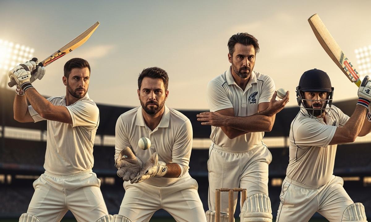 Best Cricket Player of All Time