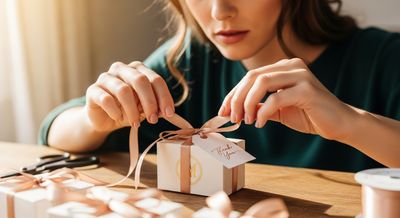 Add A Personal Touch