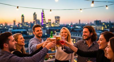 The Food and Drink of an Idea