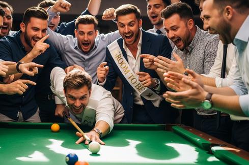 Best Stag Do Games Ideas