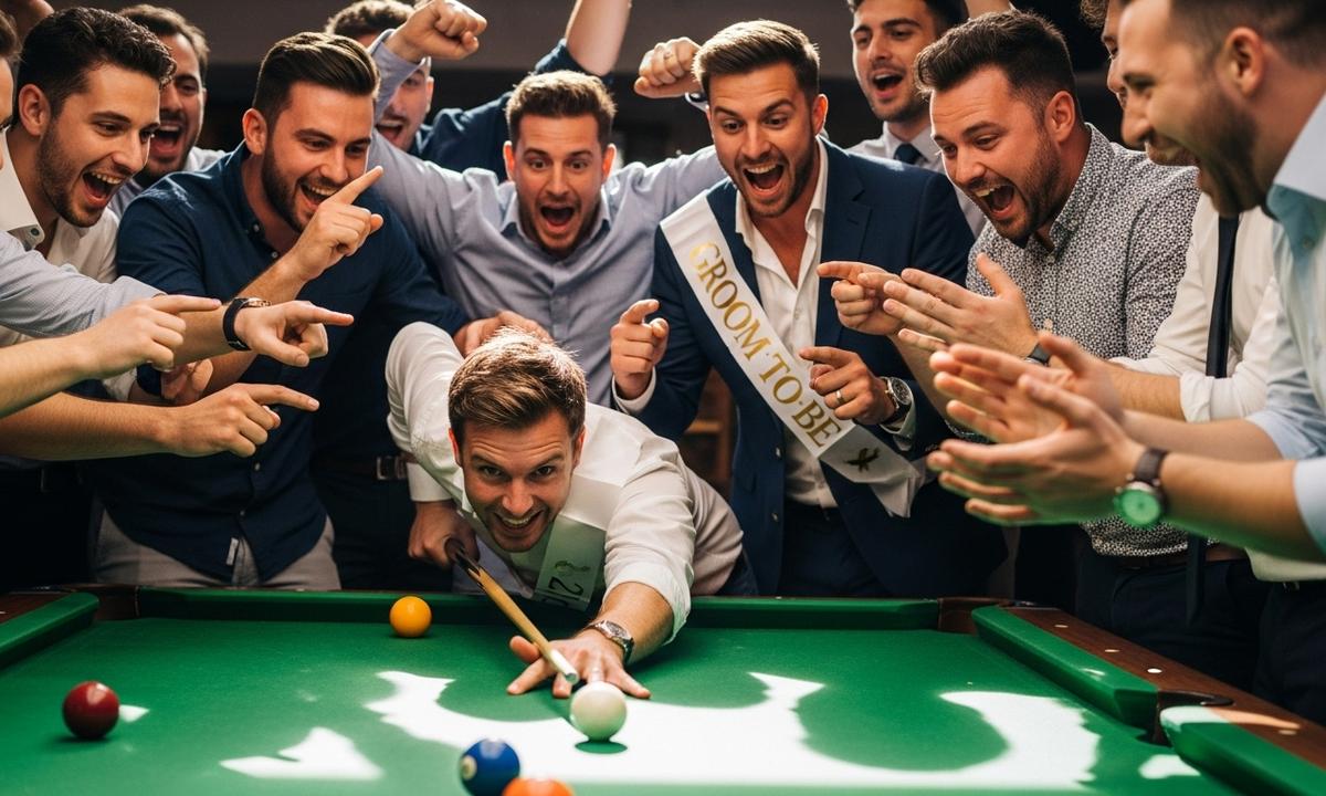 Best Stag Do Games Ideas