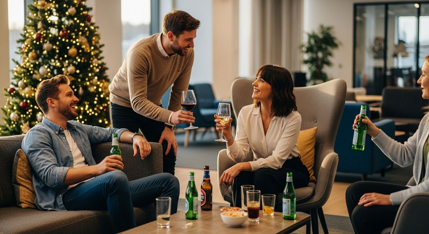 When Are Office Christmas Parties
