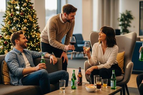 When Are Office Christmas Parties
