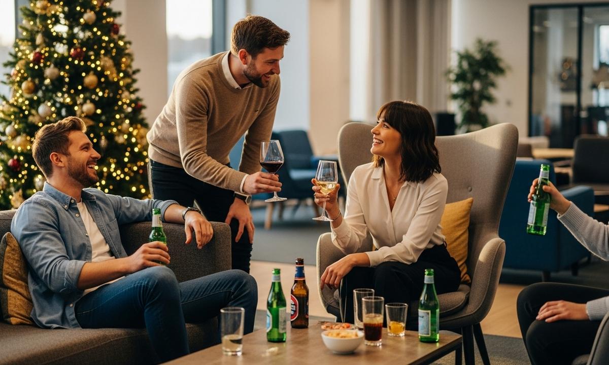 When Are Office Christmas Parties