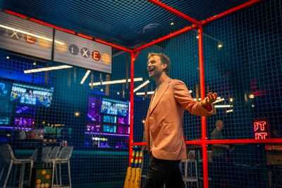 The Social Art Of Sixes Cricket