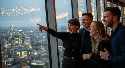 Take In The View From The Shard