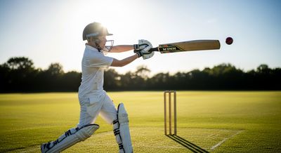 5. MRF Genius Gold Edition Junior