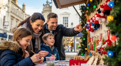 Guildford Festive Makers Market