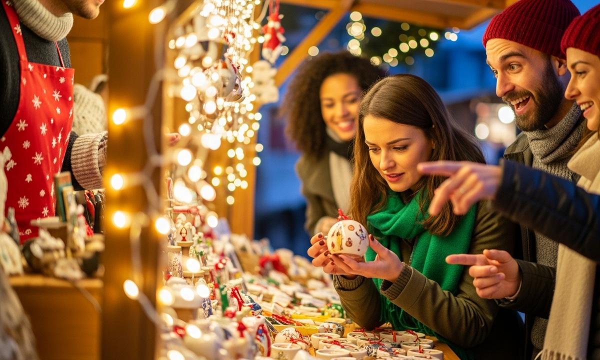 Things To Do In London Bridge For Christmas