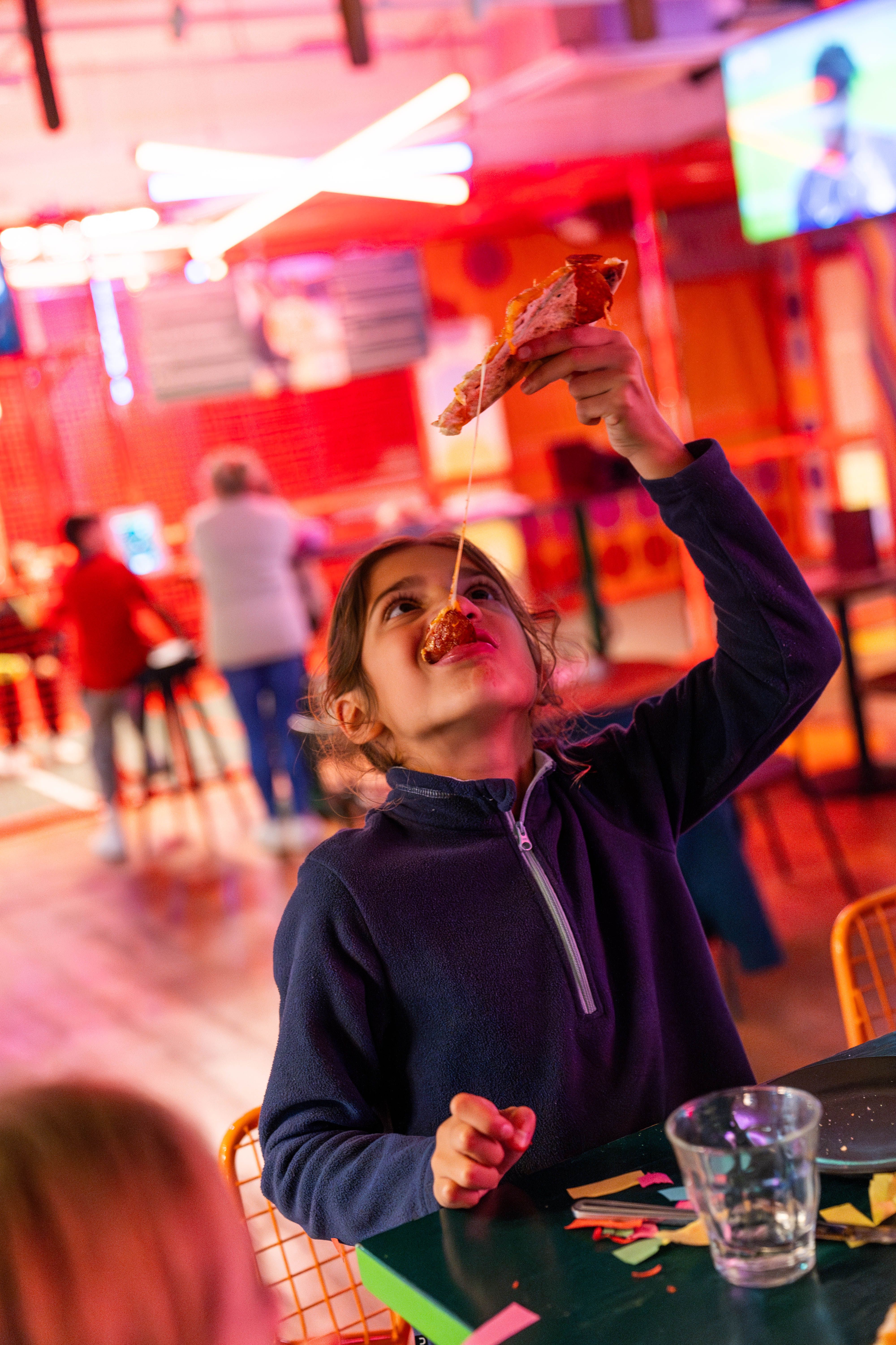 School Holidays Kids Eat Free