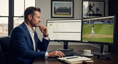 Economic Surprises from Cricket's Wild Side