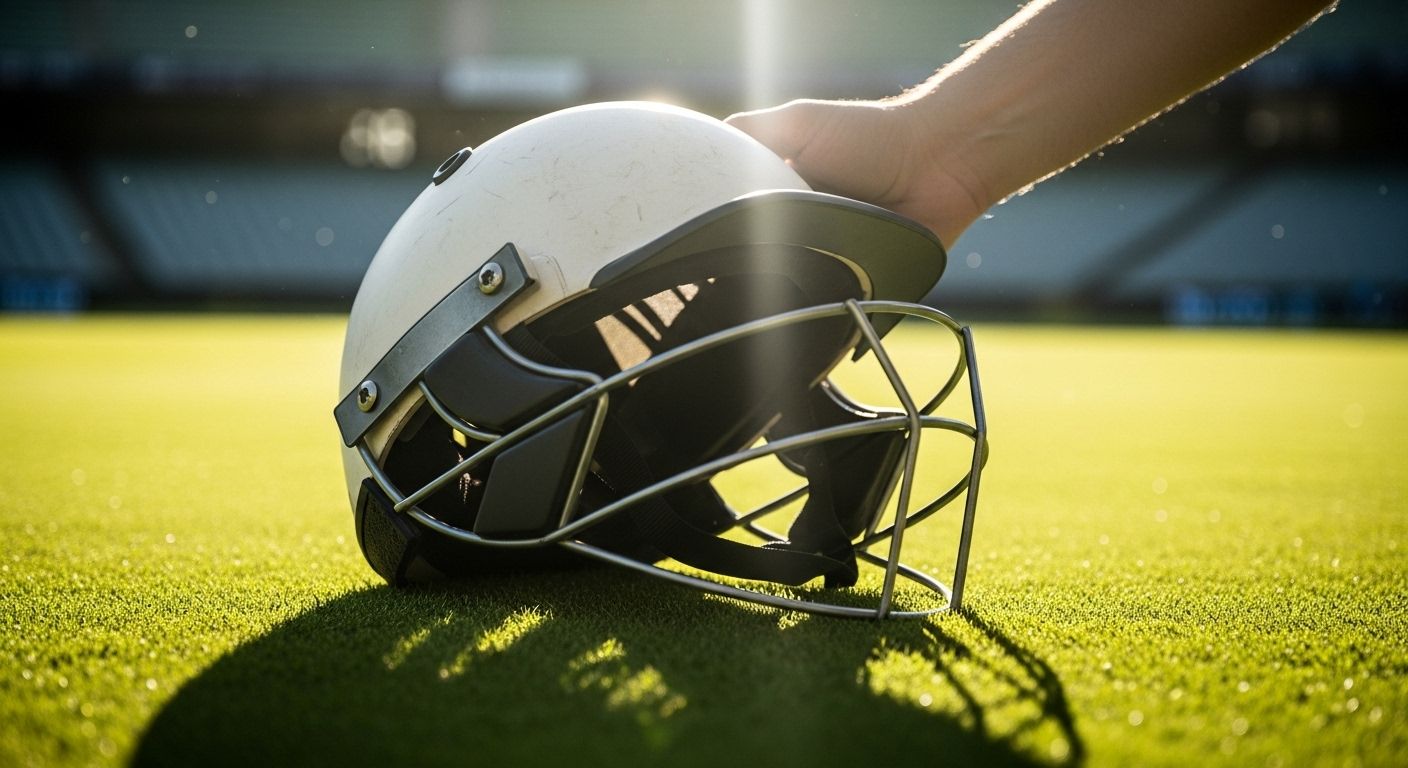 Best Cricket Helmets 2025