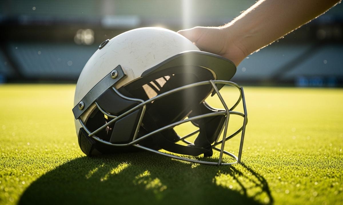 Best Cricket Helmets 2025