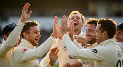 Key Highlights from the Match