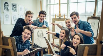 4. Attend an Event Entirely Outside Your Comfort Zone