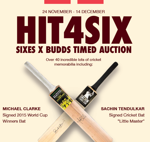 HIT4SIX TIMED AUCTION