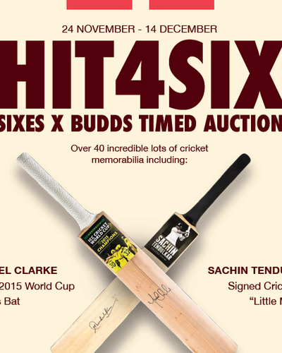 HIT4SIX TIMED AUCTION