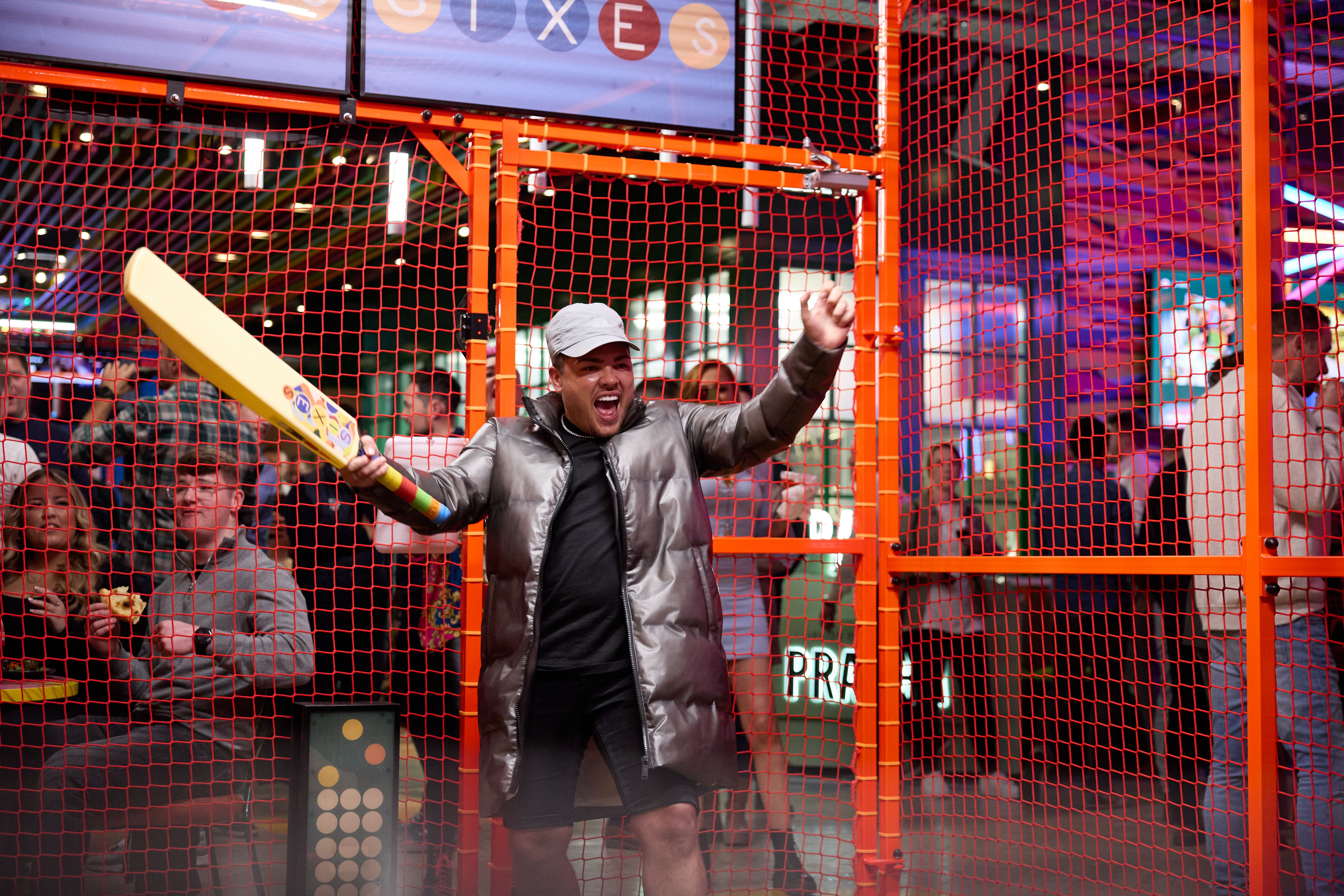 Indoor Team Building