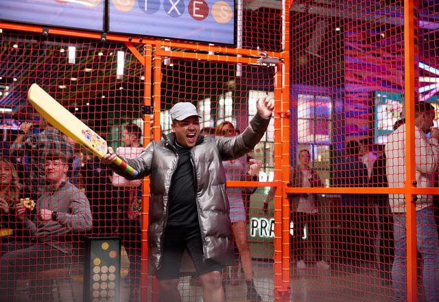 Indoor Team Building