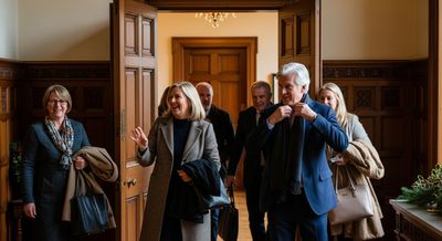 4. A Heritage House Gathering