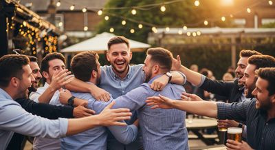 5. Embrace the Group Dynamic