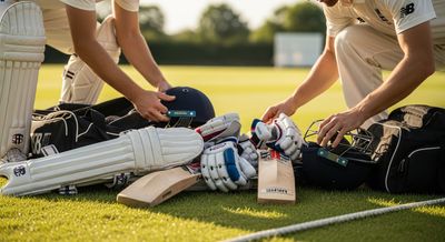 Importance in Cricket Gear