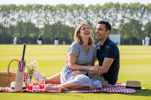 Why Cricket Makes the Perfect First Date Activity