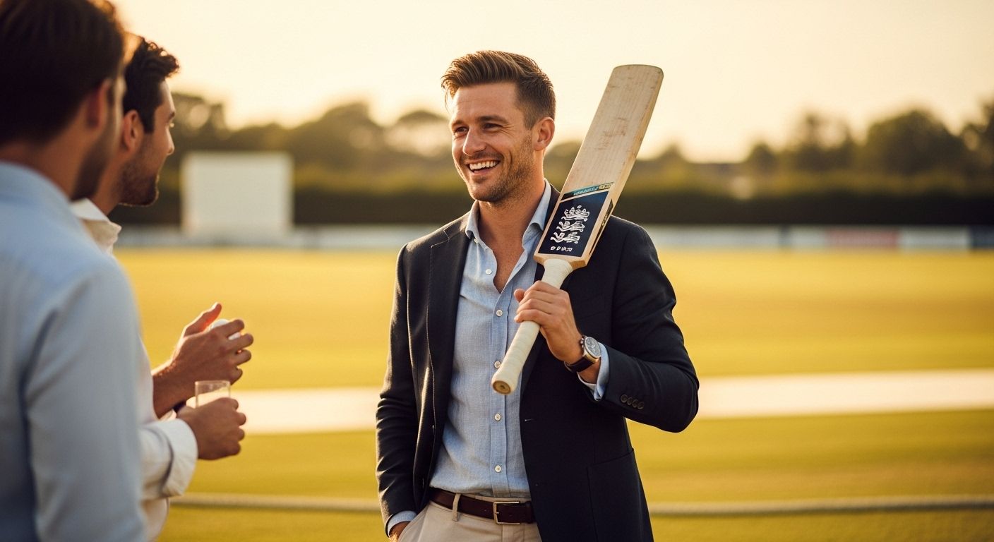 How to Look Like You Know Cricket When You Don't