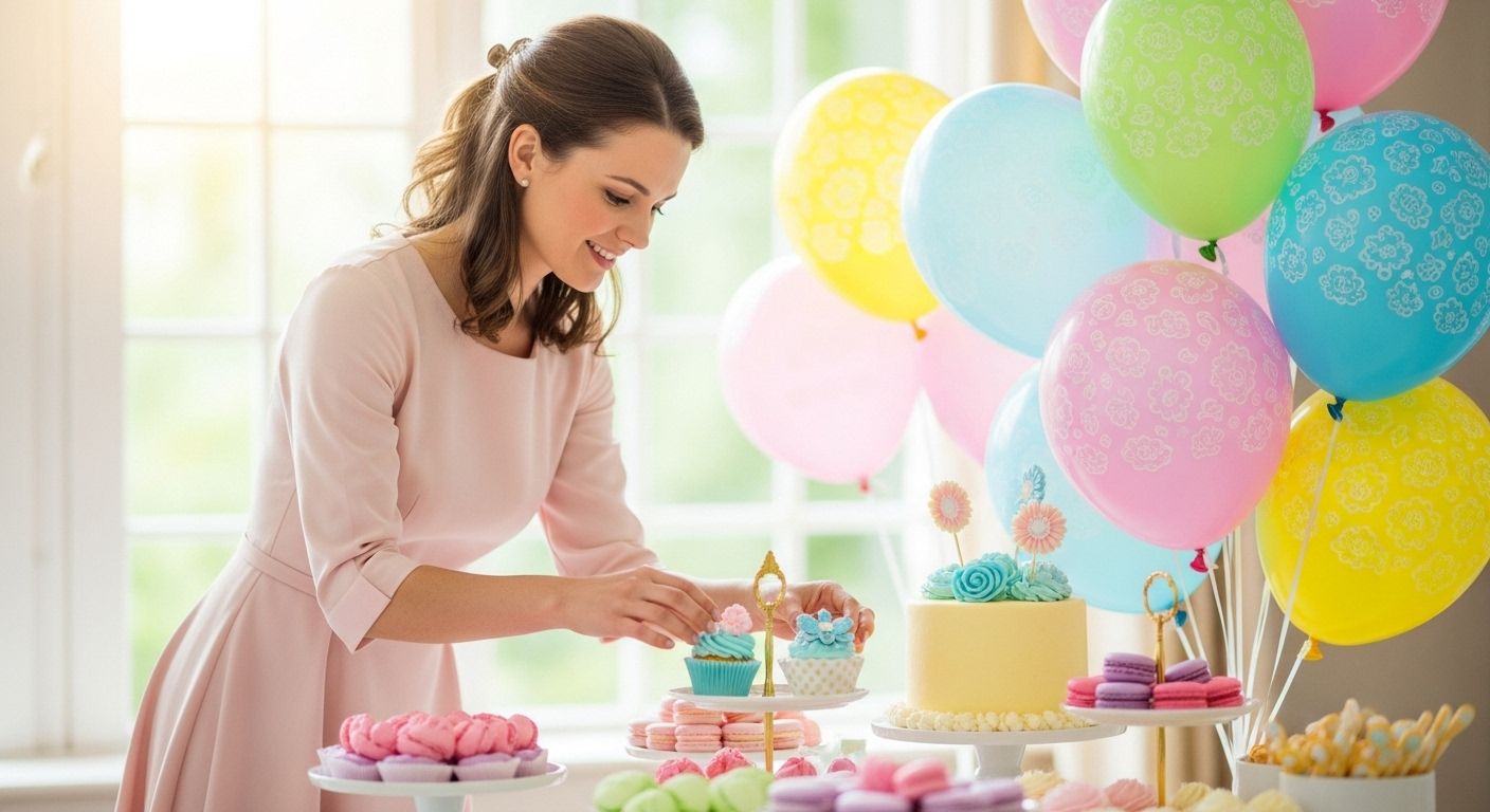 How to Plan a Kids Birthday Party in Style