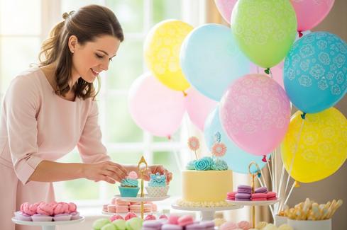 How to Plan a Kids Birthday Party in Style