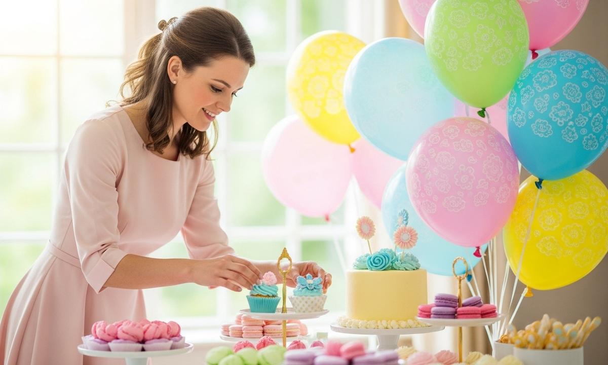 How to Plan a Kids Birthday Party in Style