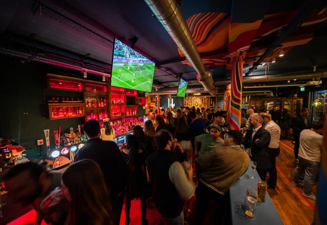 Charity Team Building