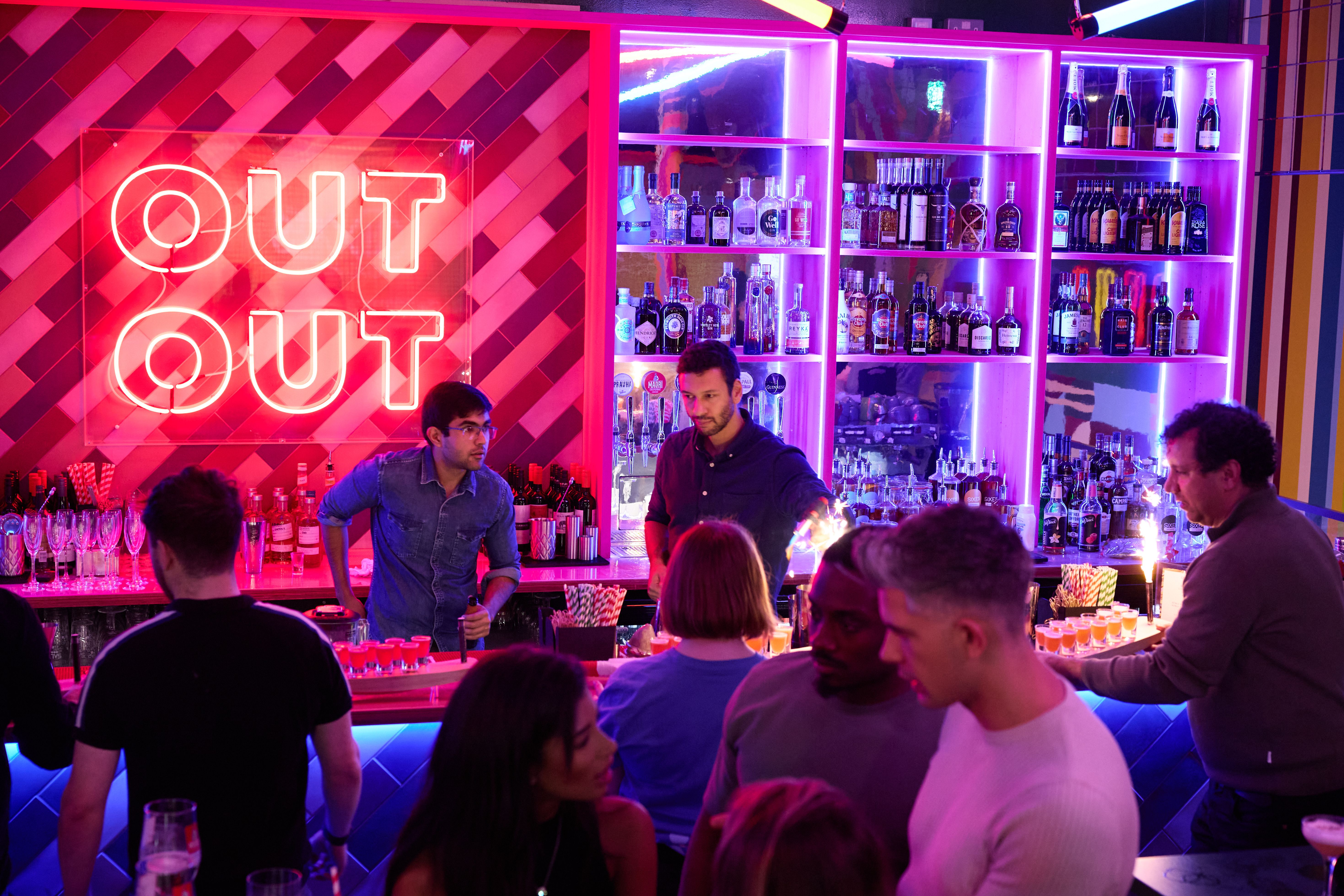 Client Entertainment Venue